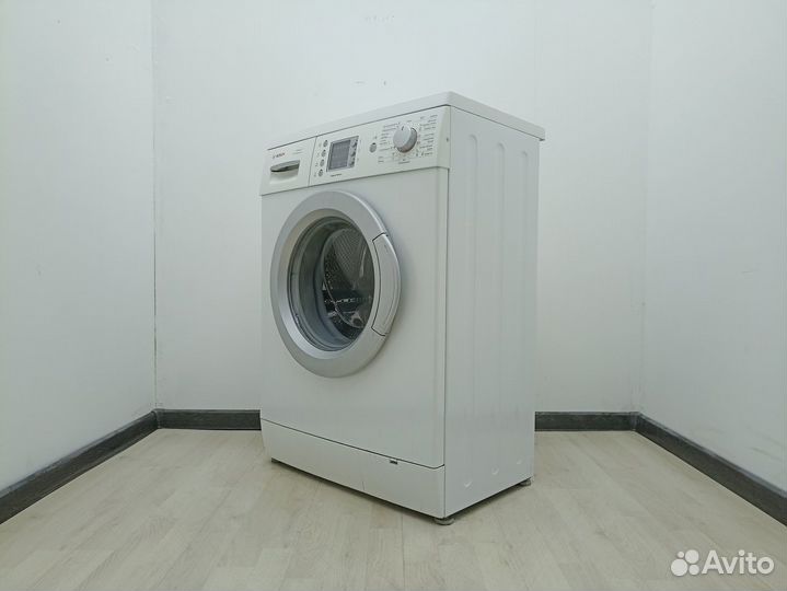 Стиральная машина Bosch нa гарантии