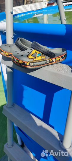 Crocs сабо 29 c12