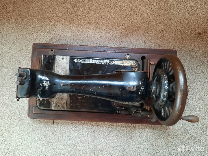 Швейная машинка зингер singer