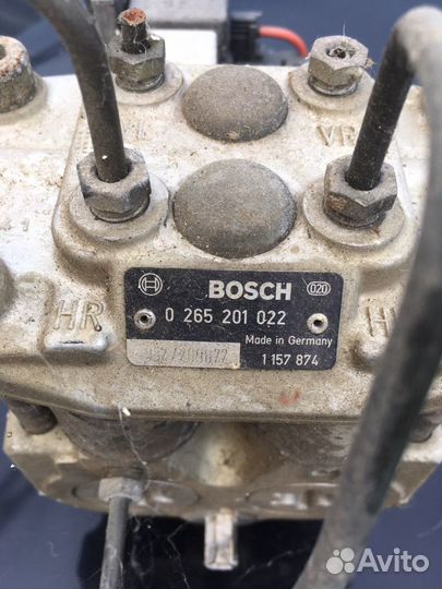 Блок Абс bmw е34