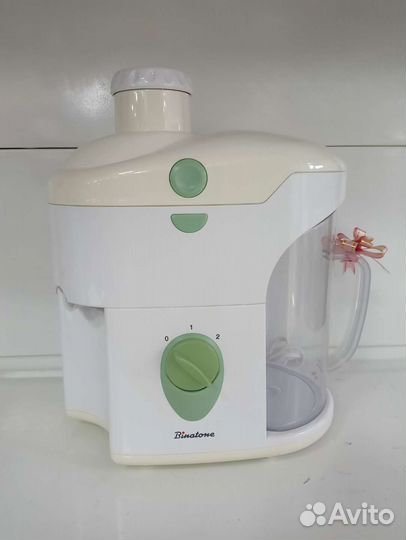 Соковыжималка Binaton je-800 (140)