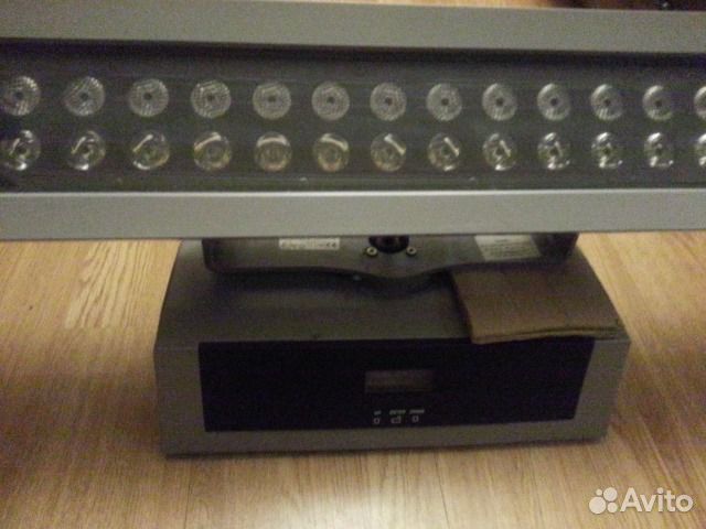 Selva linear EYE LED - martini 48LED