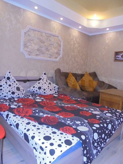 1-к. квартира, 35 м², 1/2 эт.