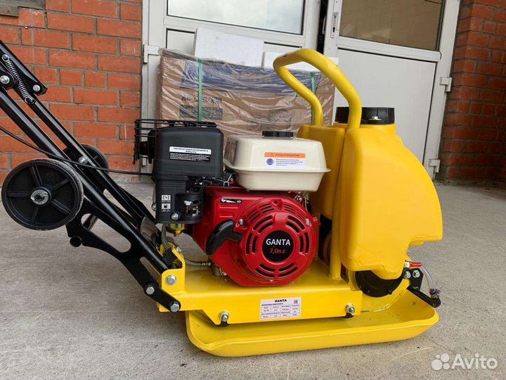 Виброплита BVH 90
