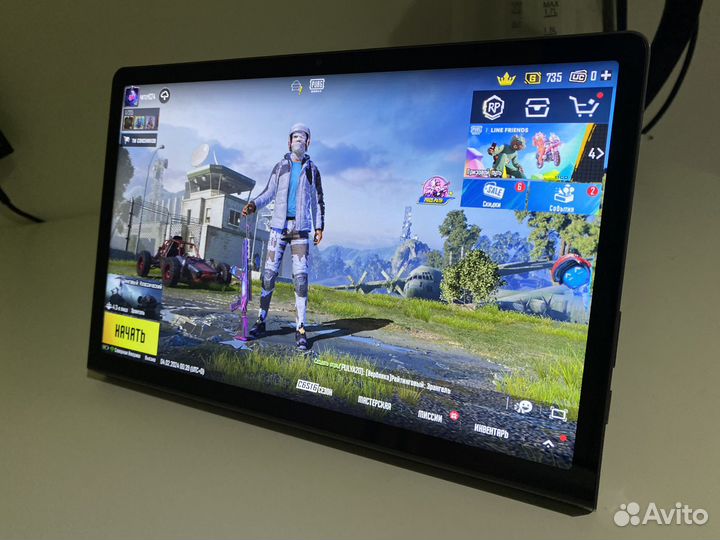 Lenovo yoga tab 11