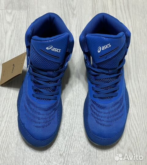 Борцовки asics новые