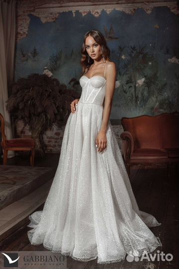 Свадебное платье «Дезирe» коллекции Gabbiano