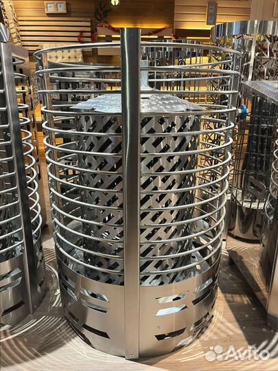 Электрокаменка с гарантией