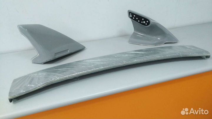 Спойлер Mugen Honda Accord 8 Acura TSX 2007-2013