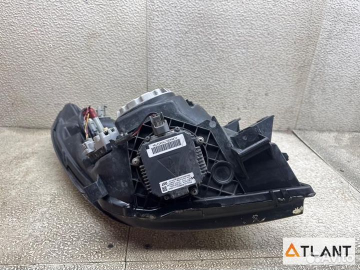 Фара передняя левая nissan elgrand