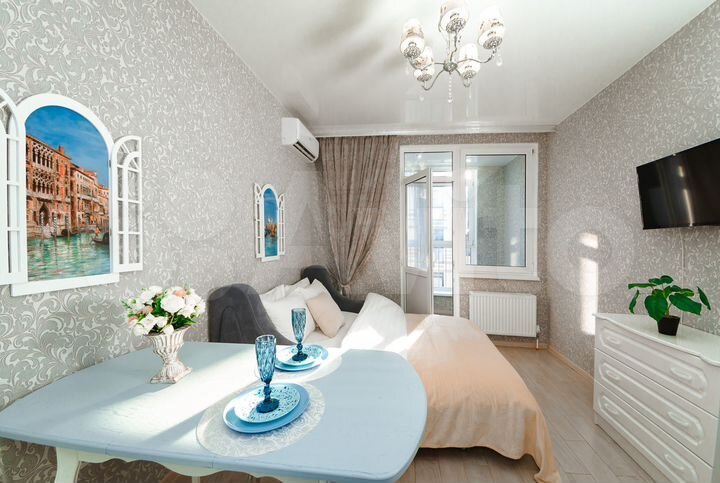 Квартира-студия, 30 м², 5/6 эт.