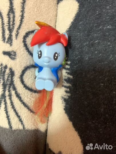 Пони из McDonals хеппи милл 2018