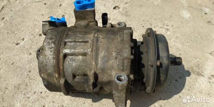 Компрессор кондиционера