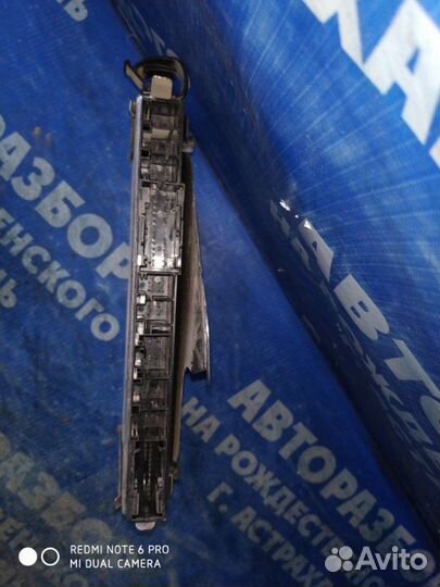 Блок управления сиденьем Bmw E65 седан N62B44 2006