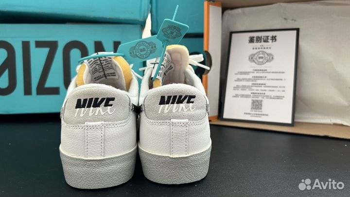 Кроссовки nike Blazer оригинал