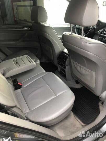 BMW X5 3.0 AT, 2007, 198 000 км