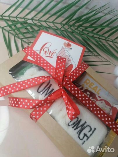 Подарочный Бьюти набор косметика Корея