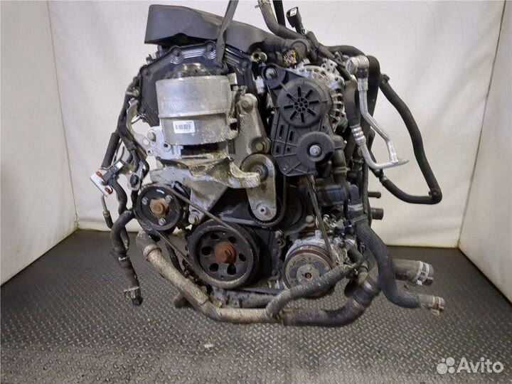 Двигатель Ford Mondeo 5 2015, 2019