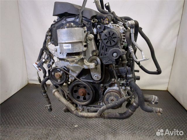 Двигатель Ford Mondeo 5 2015, 2019