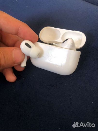 Наушники airpods pro