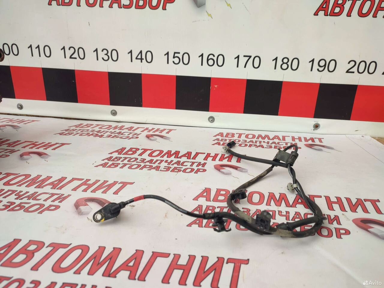 Датчик абс передний правый Санта фе 3 DM