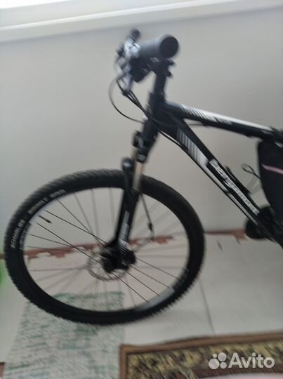 Продаётся фирменный велосипед bergamont