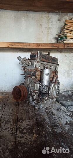 Двигатель змз-402