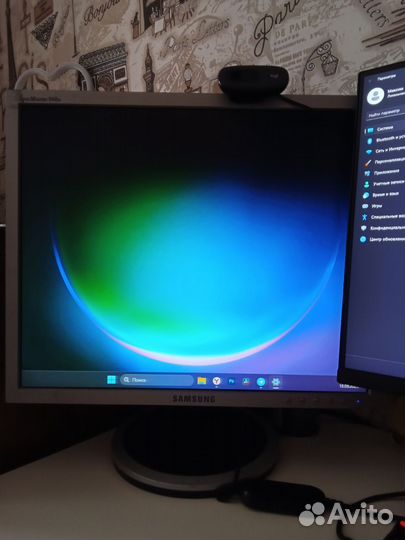 Монитор Samsung SyncMaster 940N
