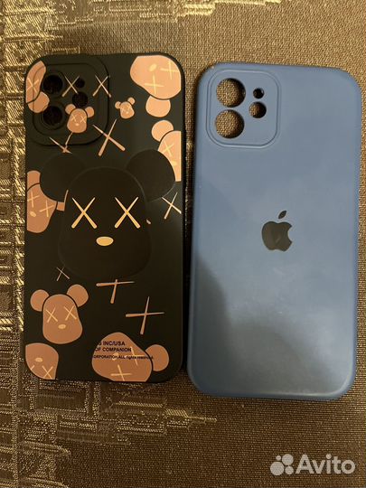 Продаю чехлы на iPhone 12