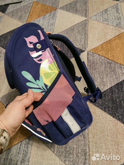 Супер рюкзак для школы б/у