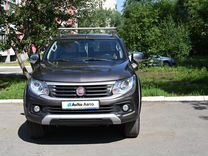 FIAT Fullback 2.4 AT, 2016, 121 083 км, с пробегом, цена 2 299 000 руб.