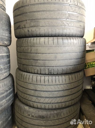 Michelin Latitude Sport 3 295/35 R21