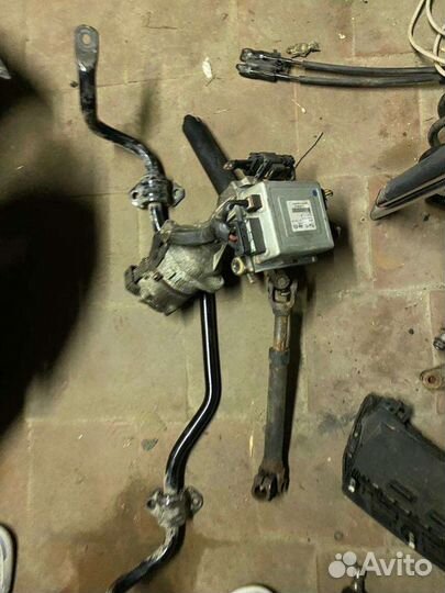 Рулевая колонка hyundai tucson 3