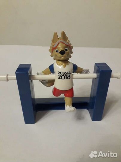 Сувенир Волк