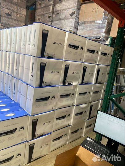 Sony PlayStation 5 опт