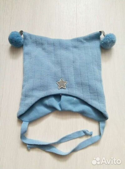 Новые шапочки Kivat, размер 0, 1