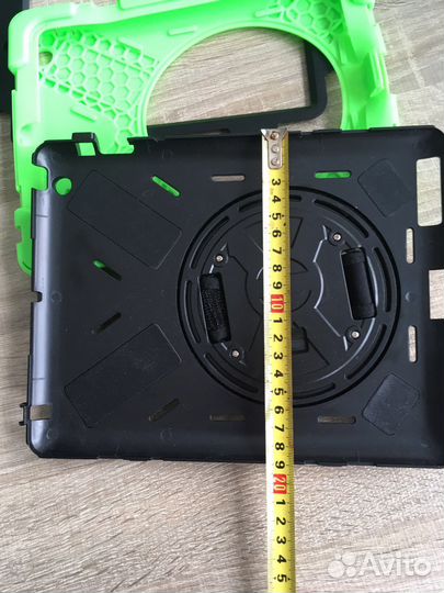 Противоударный чехол для планшета