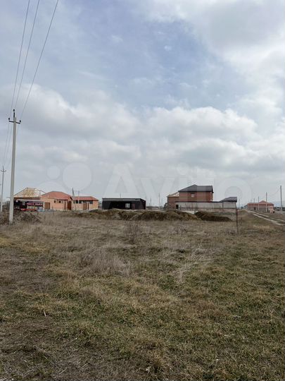 Участок 18,6 сот. (ИЖС)