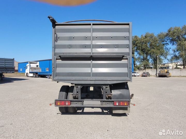 КАМАЗ 65117, 2009