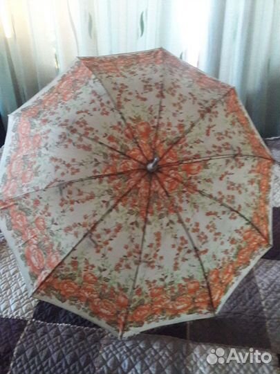 Зонты - трости