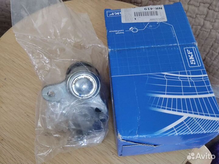 Опора шаровая vkds315000 SKF