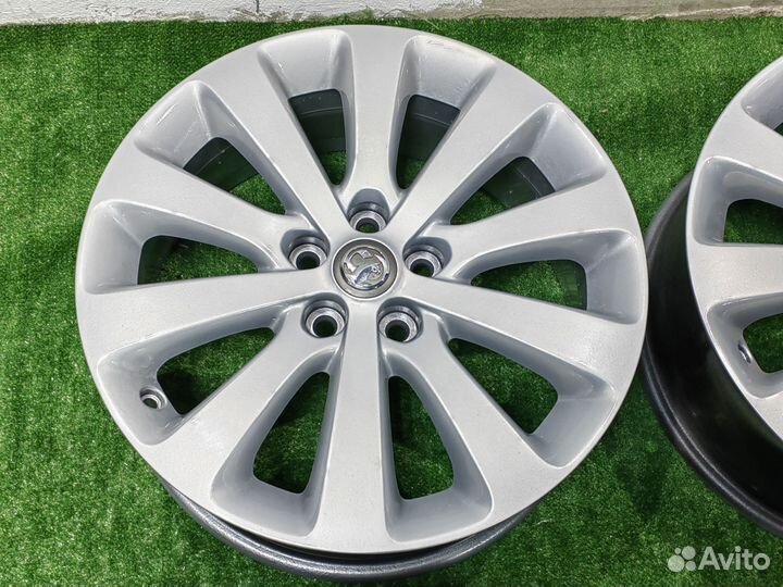 Диски GM R-17 (5x105; Et42; 7j)