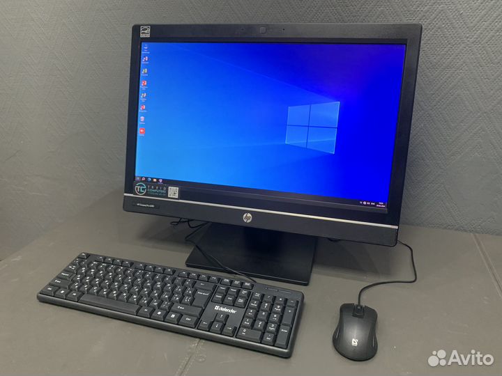 Моноблок HP Core i5 / i7, Экран 21.5