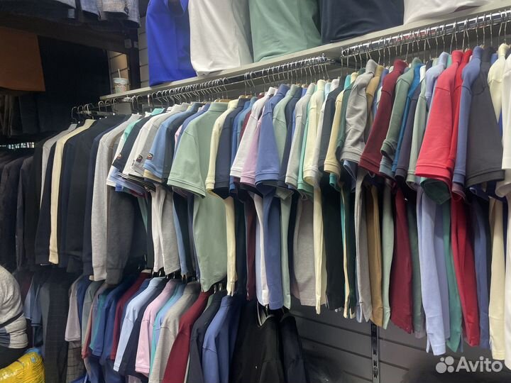 Мужская одежда оптом