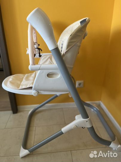 Стульчик для кормления 3в1 Nuovita Unico Leggero