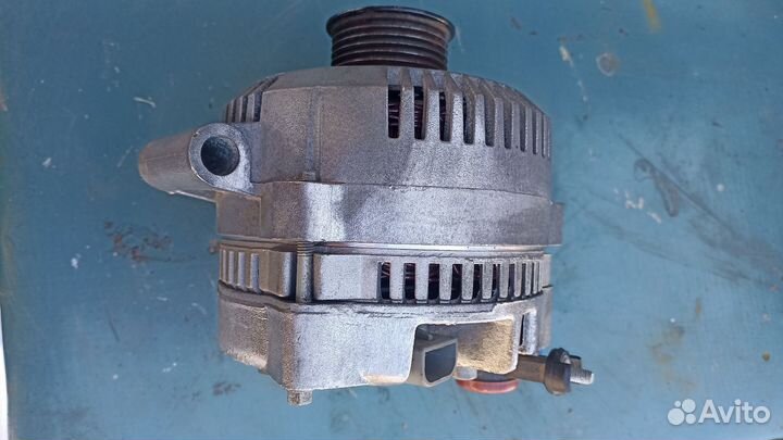 Генератор на ford explorer