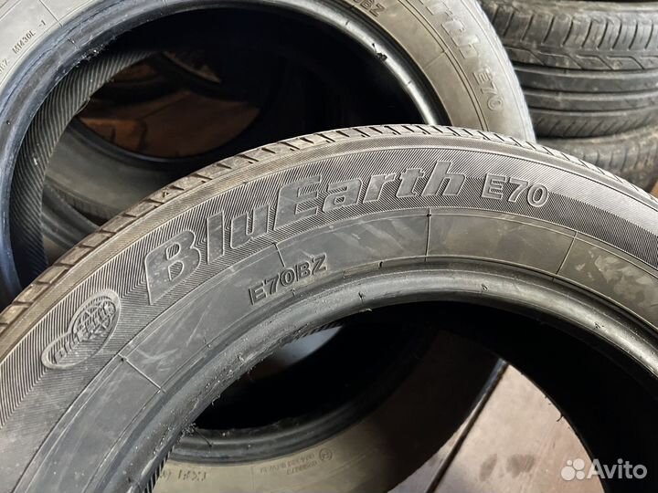 Yokohama BluEarth E70BZ 215/60 R16 95V