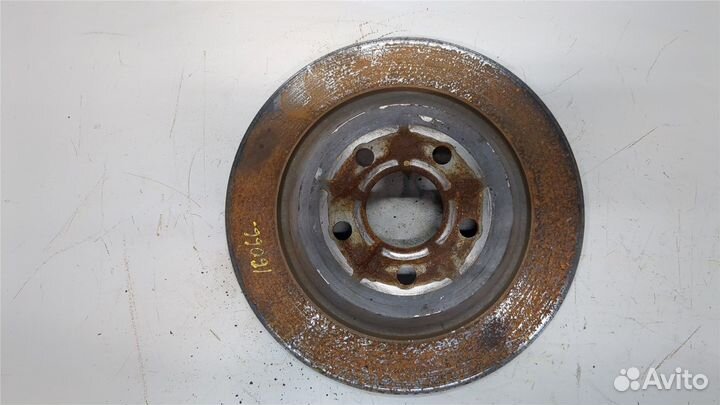 Диск тормозной Ford Edge, 2018