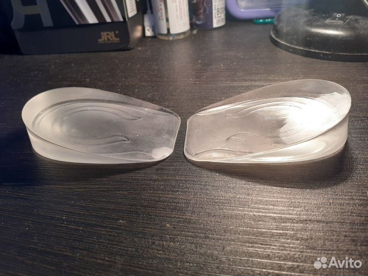 Силиконовые подпяточники