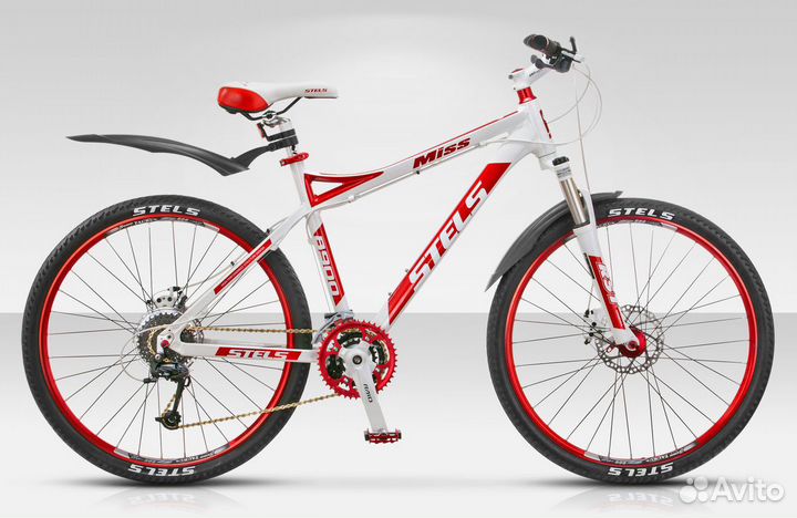 Велосипед горный Stels Miss 8900